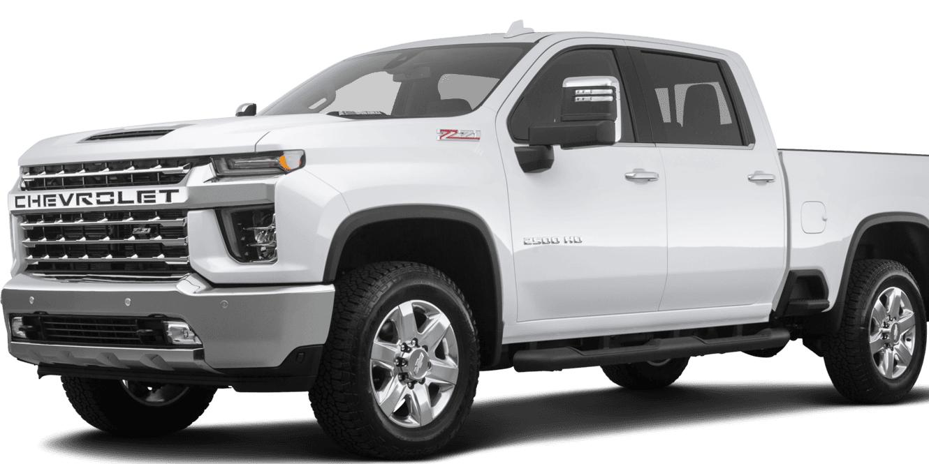 CHEVROLET SILVERADO HD 2023 1GC4YREY3PF113655 image